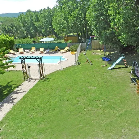 Welcoming Holiday With Private Pool In Céreste