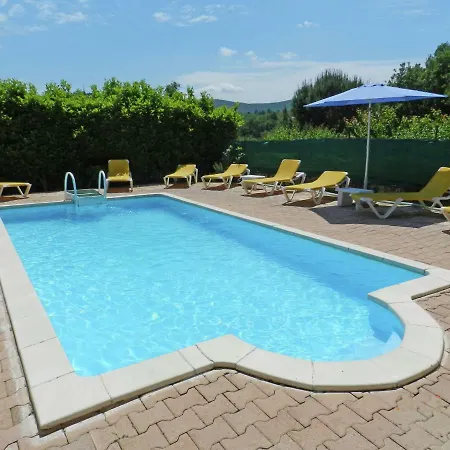 度假居 Welcoming Holiday With Private Pool In Céreste